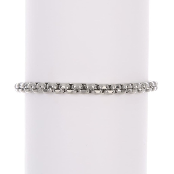 WILLIAM RAST Stainless Steel Round Box Chain Set - Picture 3 of 8